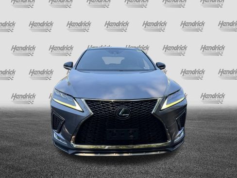 Used 2020 Lexus RX 350 F Sport w/ Accessory Package AWD/4WD image 3