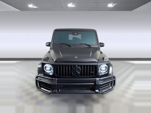Used 2021 Mercedes-Benz G 63 AMG 4MATIC image 6
