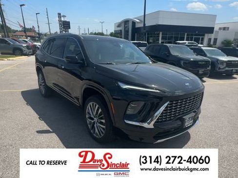 New 2026 Buick Enclave Avenir w/ Super Cruise Package FWD image 2
