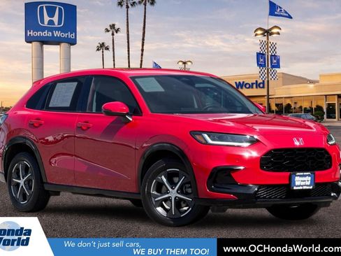 Used 2023 Honda HR-V EX-L image 1