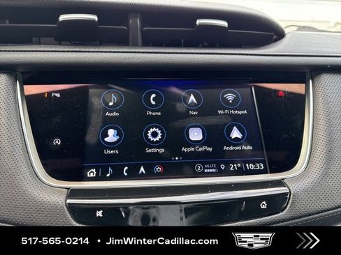 Certified 2025 Cadillac XT5 Premium Luxury image 14