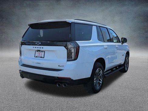 New 2026 Chevrolet Tahoe Z71 AWD/4WD image 4