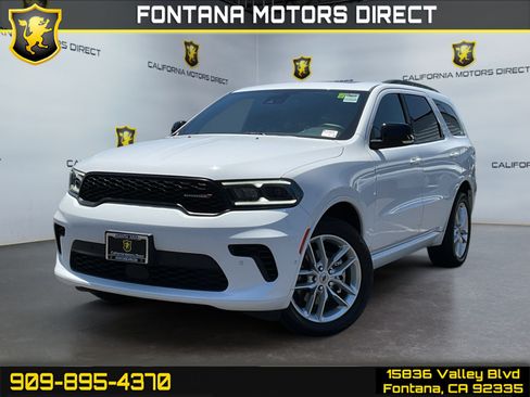 Used 2024 Dodge Durango GT AWD/4WD image 1