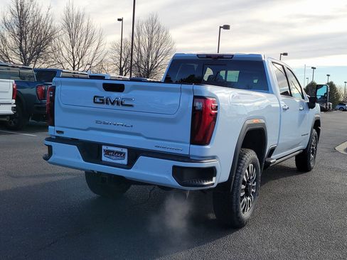 New 2026 GMC Sierra 2500 Denali Ultimate w/ Max Trailering Package AWD/4WD image 3