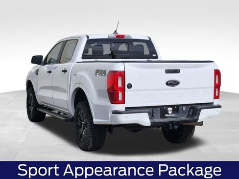 Certified 2021 Ford Ranger XLT w/ Equipment Group 302A High AWD/4WD image 8