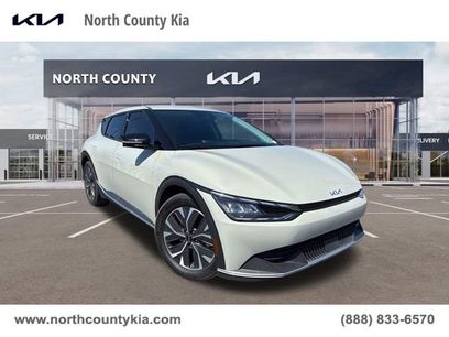 Certified 2024 Kia EV6 Light