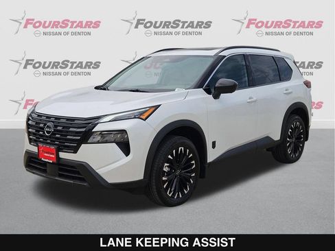 New 2026 Nissan Rogue Dark Armor FWD image 9