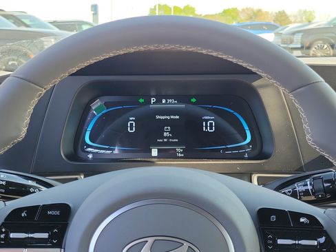 New 2026 Hyundai Elantra Sport FWD image 9