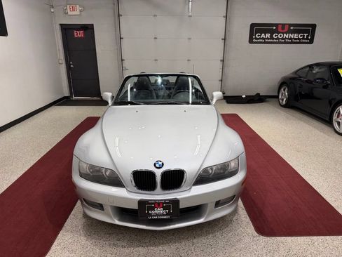 Used 2001 BMW Z3 2.5i RWD image 6