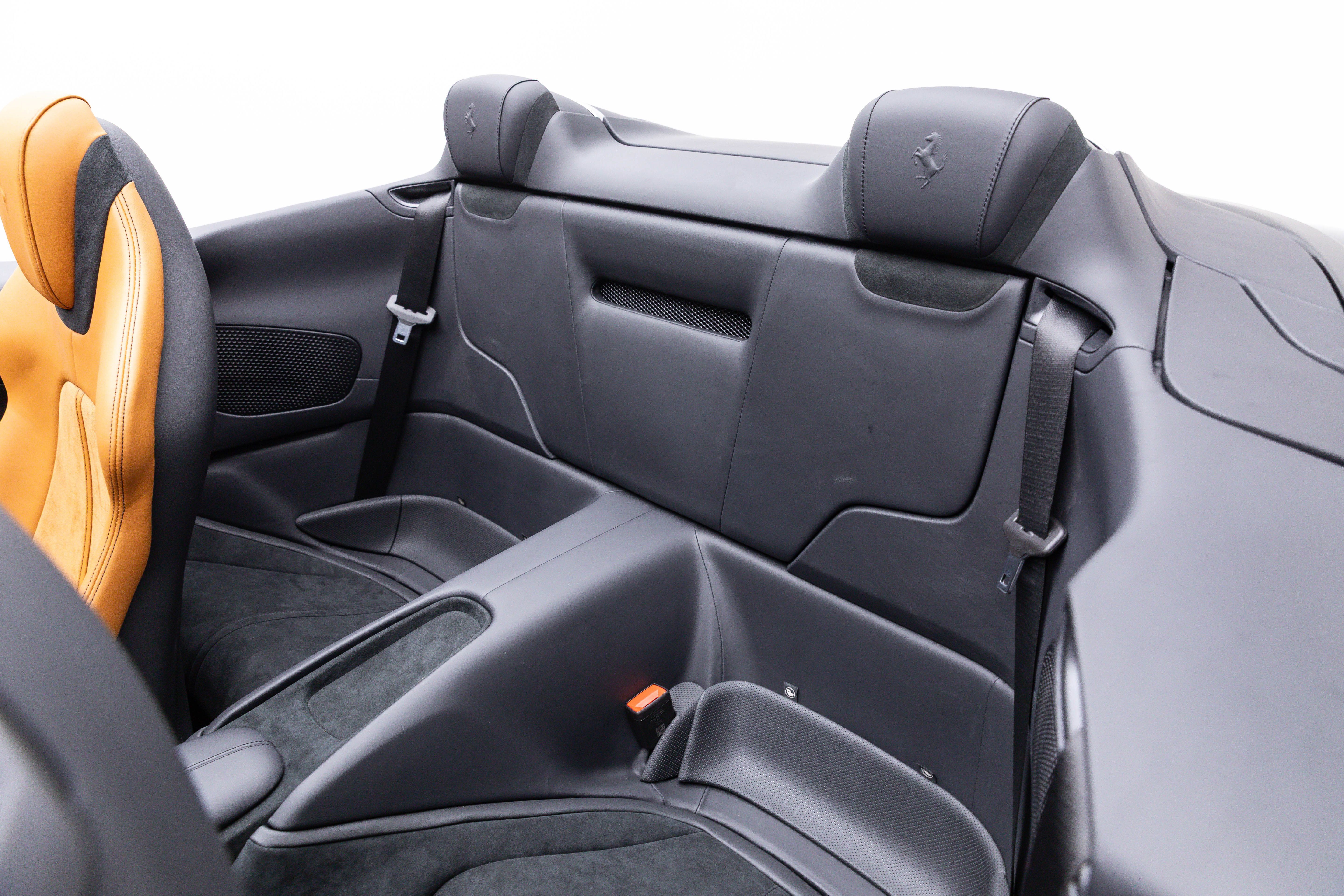 Certified 2026 Ferrari Roma Spider RWD image 57