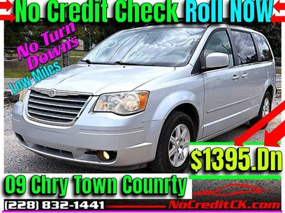 Used 2009 Chrysler Town & Country Touring