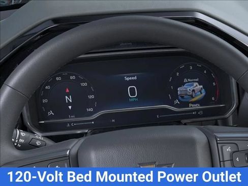 New 2026 Chevrolet Silverado 2500 ZR2 AWD/4WD image 19
