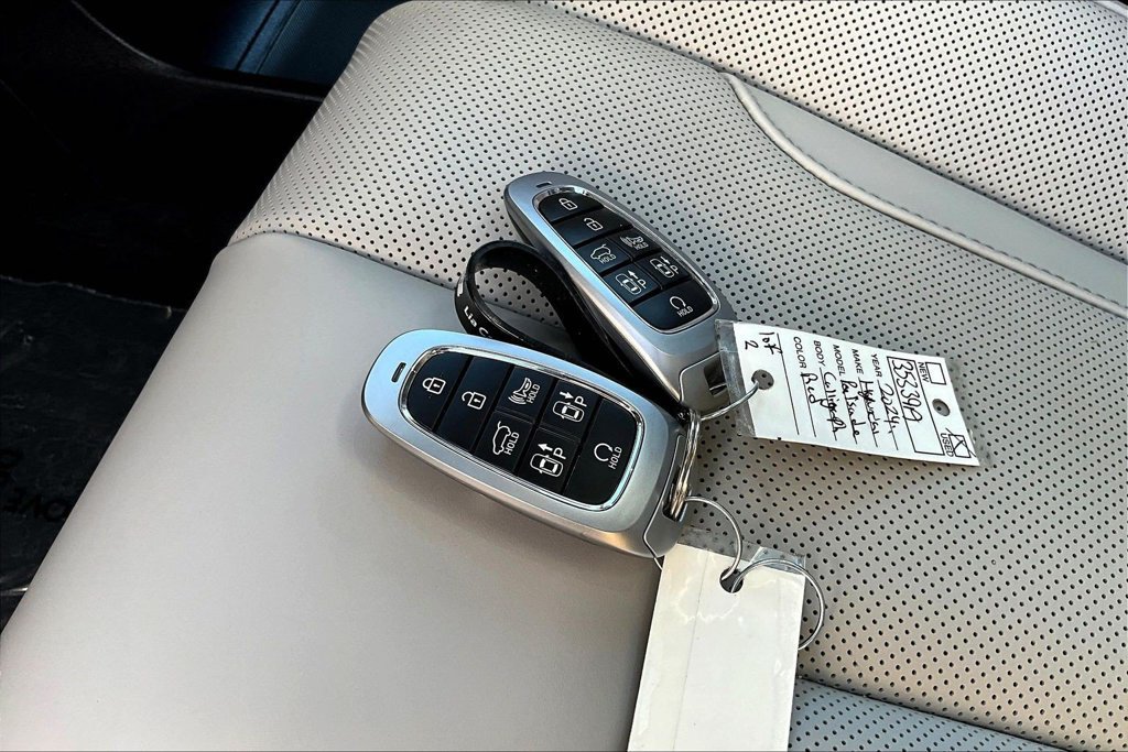 Used 2024 Hyundai Palisade Calligraphy AWD/4WD image 38