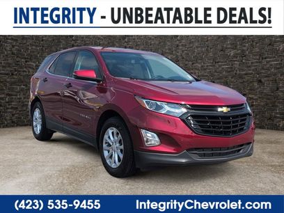 Used 2018 Chevrolet Equinox LT