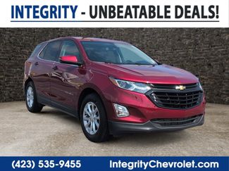 Used 2018 Chevrolet Equinox LT FWD video 1