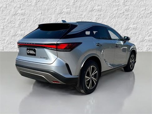 New 2026 Lexus RX 350h image 3