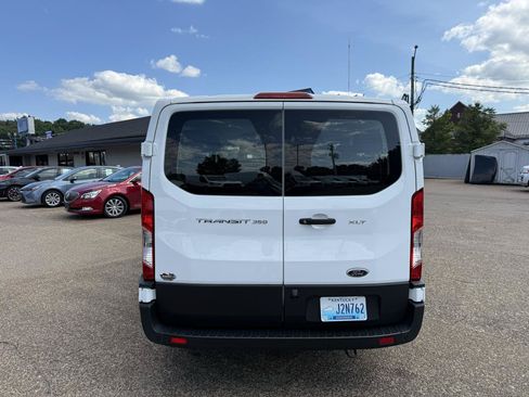 Used 2023 Ford Transit 350 XLT RWD image 3