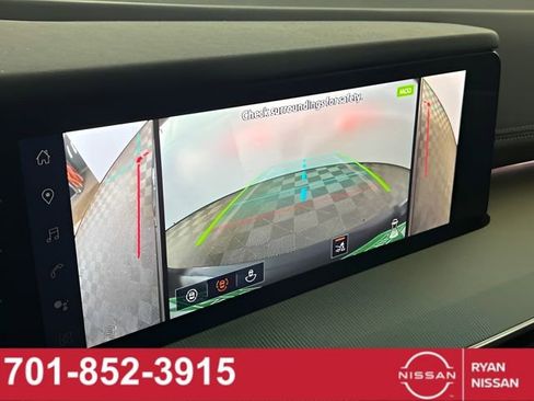 New 2026 Nissan Murano SL image 21