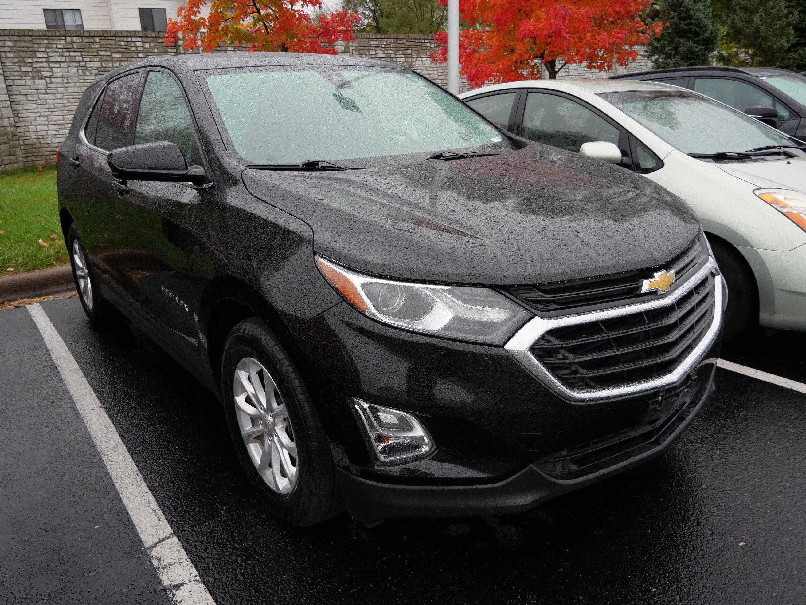 Used 2020 Chevrolet Equinox LT FWD image 4