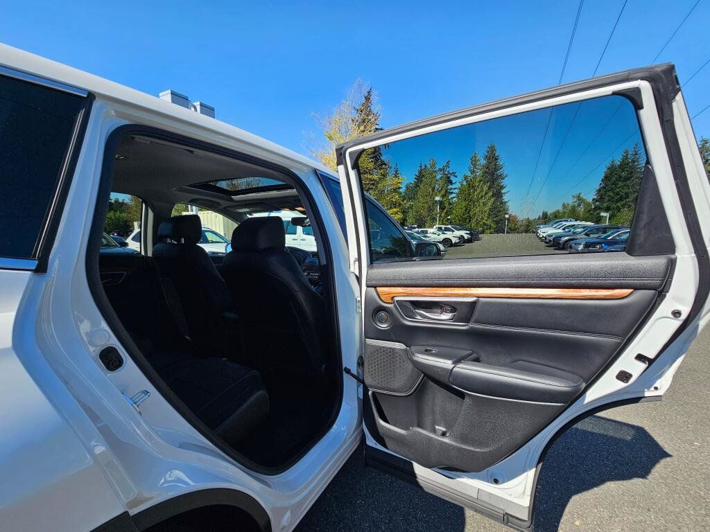 Certified 2022 Honda CR-V EX-L image 14