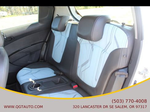 Used 2015 Chevrolet Spark LT FWD image 14