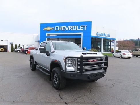 Used 2022 GMC Sierra 2500 SLE w/ SLE Convenience Package image 44