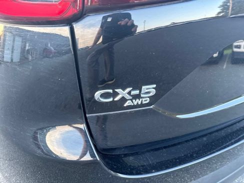 Used 2025 MAZDA CX-5 Carbon Edition AWD/4WD image 8