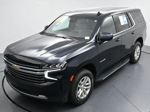 Used 2023 Chevrolet Tahoe LT AWD/4WD image 38