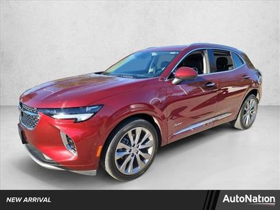 Used 2023 Buick Envision Avenir