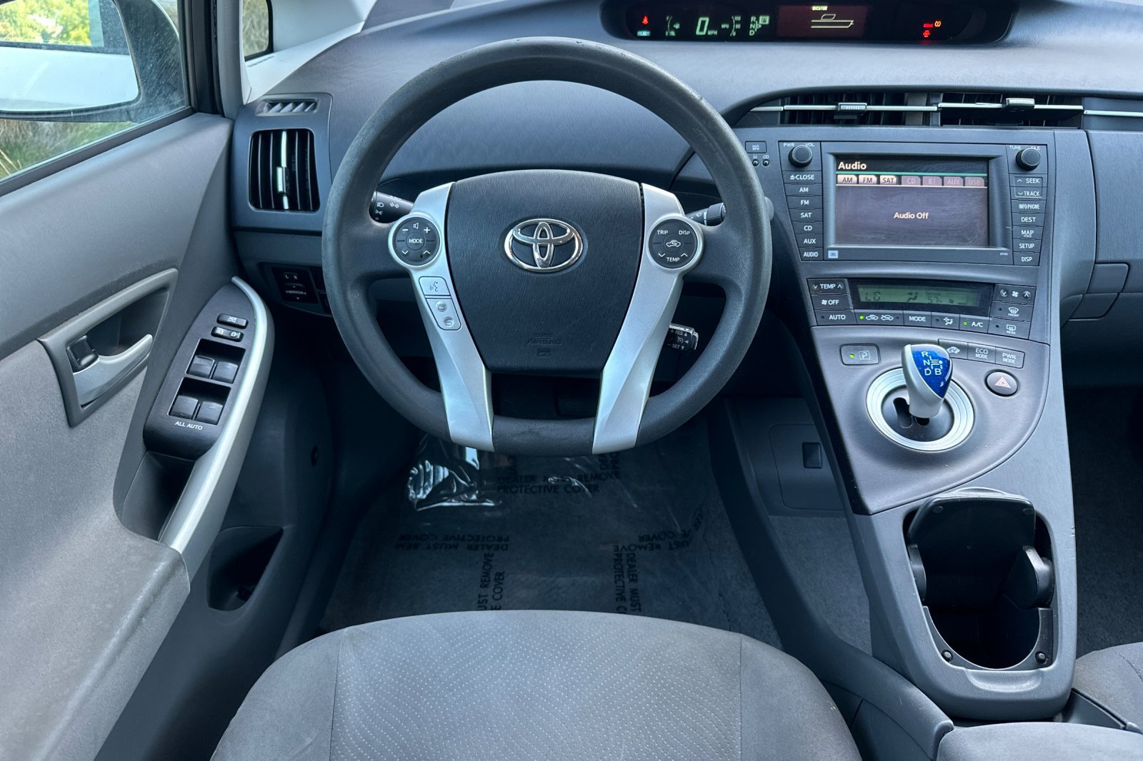 Used 2011 Toyota Prius Three w/ Navigation Pkg FWD image 16