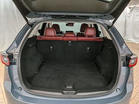 Certified 2025 MAZDA CX-5 Carbon Edition AWD/4WD image 21