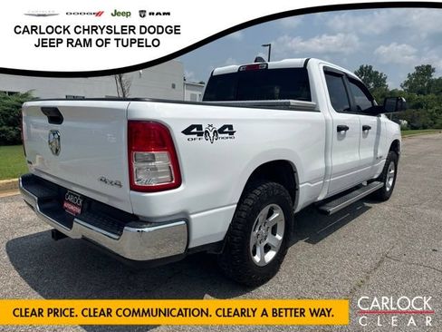 Used 2019 RAM 1500 Tradesman AWD/4WD image 7