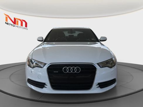 Used 2014 Audi A6 2.0T Premium w/ Style Package AWD/4WD image 10
