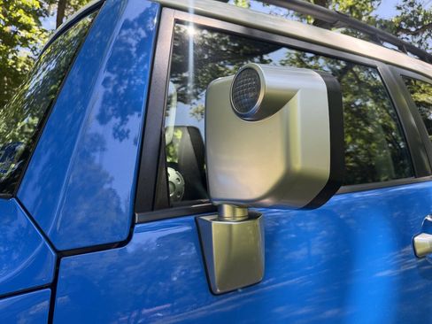Used 2007 Toyota FJ Cruiser 4WD image 18