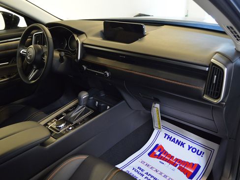 New 2025 MAZDA CX-50 AWD 2.5 Hybrid w/ Premium Pkg image 10