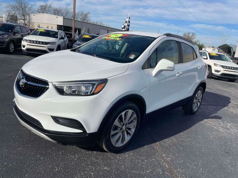 Used 2019 Buick Encore Preferred w/ Safety Package image 2