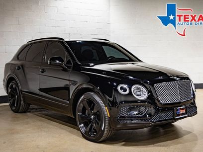Used 2018 Bentley Bentayga