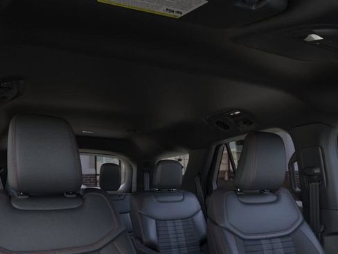 New 2026 Ford Explorer ST-Line w/ ST-Line Street Pack RWD image 22
