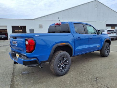 New 2025 GMC Canyon Elevation w/ Convenience Package image 6