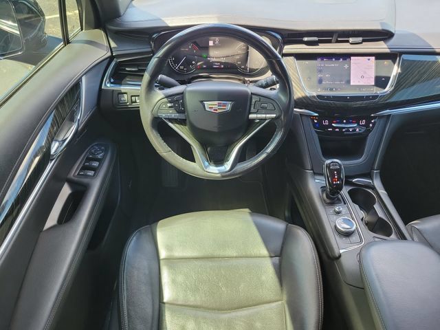 Used 2020 Cadillac XT6 Premium Luxury AWD/4WD image 9