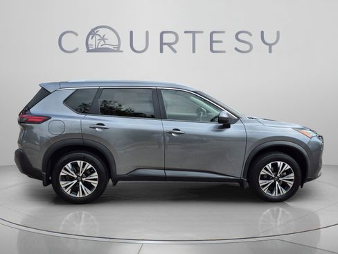 Certified 2023 Nissan Rogue SV w/ SV Premium B Package FWD image 8