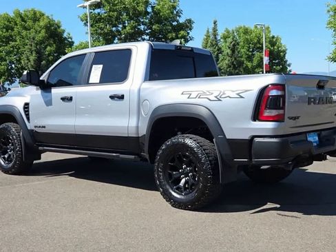 Used 2023 RAM 1500 TRX w/ TRX Level 2 Equipment Group AWD/4WD image 6