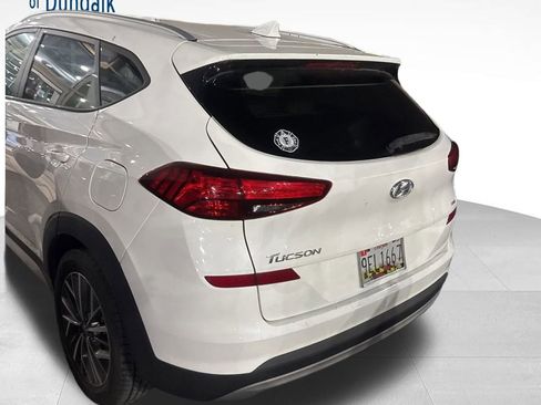 Used 2021 Hyundai Tucson SEL image 3