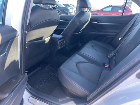 Used 2023 Toyota Camry XSE w/ Protection Package (Q2) (TMS) image 8