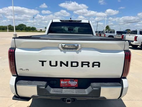 Used 2022 Toyota Tundra Limited AWD/4WD image 3