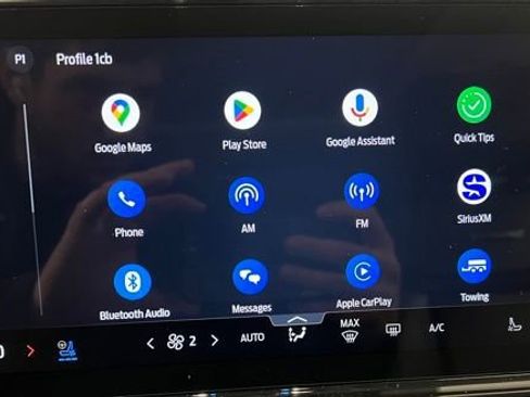 Used 2025 Ford Expedition Max Platinum image 36