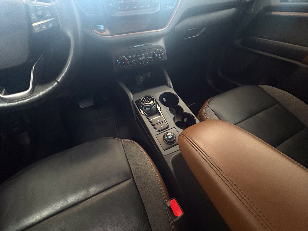 Used 2023 Ford Bronco Sport Outer Banks AWD/4WD image 19