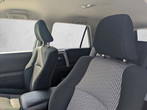 Used 2024 Toyota 4Runner SR5 AWD/4WD image 14