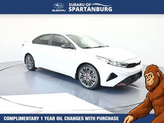 Used 2023 Kia Forte GT w/ GT2 Package FWD 360° Tour