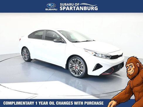 Used 2023 Kia Forte GT w/ GT2 Package FWD image 1